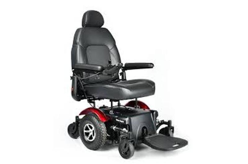 Power Wheelchair Sales & Rental in San Marcos