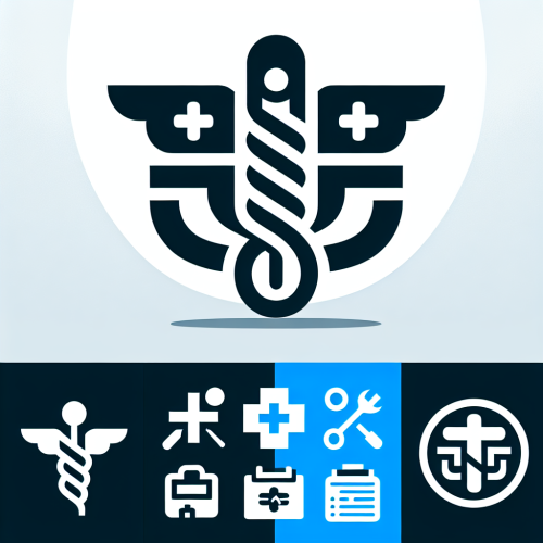 SanMar Med Supply logo